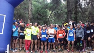 27ος Αγώνας δρόμου Άλσους Δαφνίου