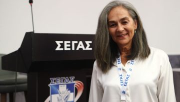 Σοφία Σακοράφα: Ο απολογισμός για το 2025, οι προκλήσεις που παραμένουν και το σχέδιο για