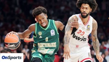 Euroleague: «Διαβολοβδομάδα» με κρίσιμους αγώνες – Πότε παίζουν Παναθηναϊκός κι Ολυμπιακός