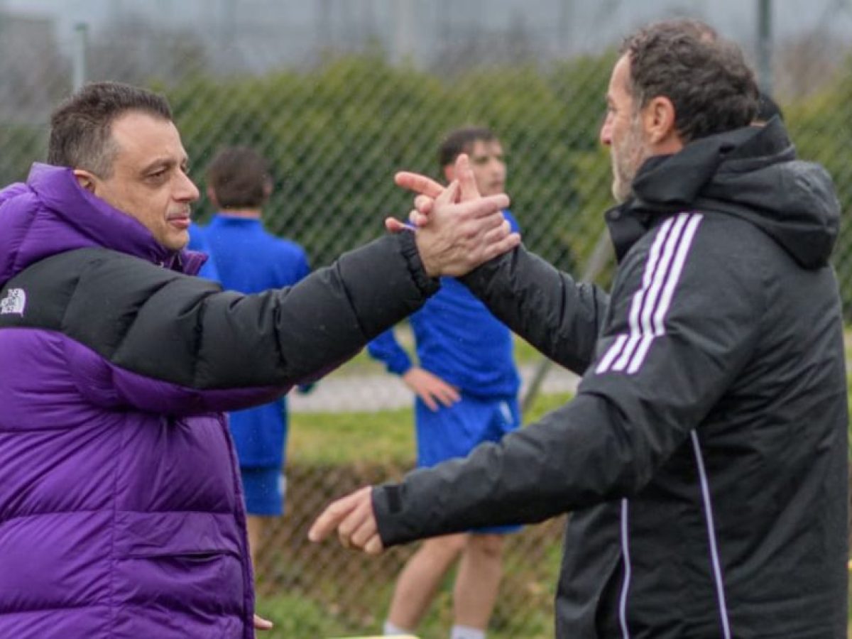 Πρώτη προπόνηση για το 2026 για τον ΠΑΣ Γιάννινα