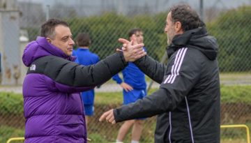 Πρώτη προπόνηση για το 2026 για τον ΠΑΣ Γιάννινα