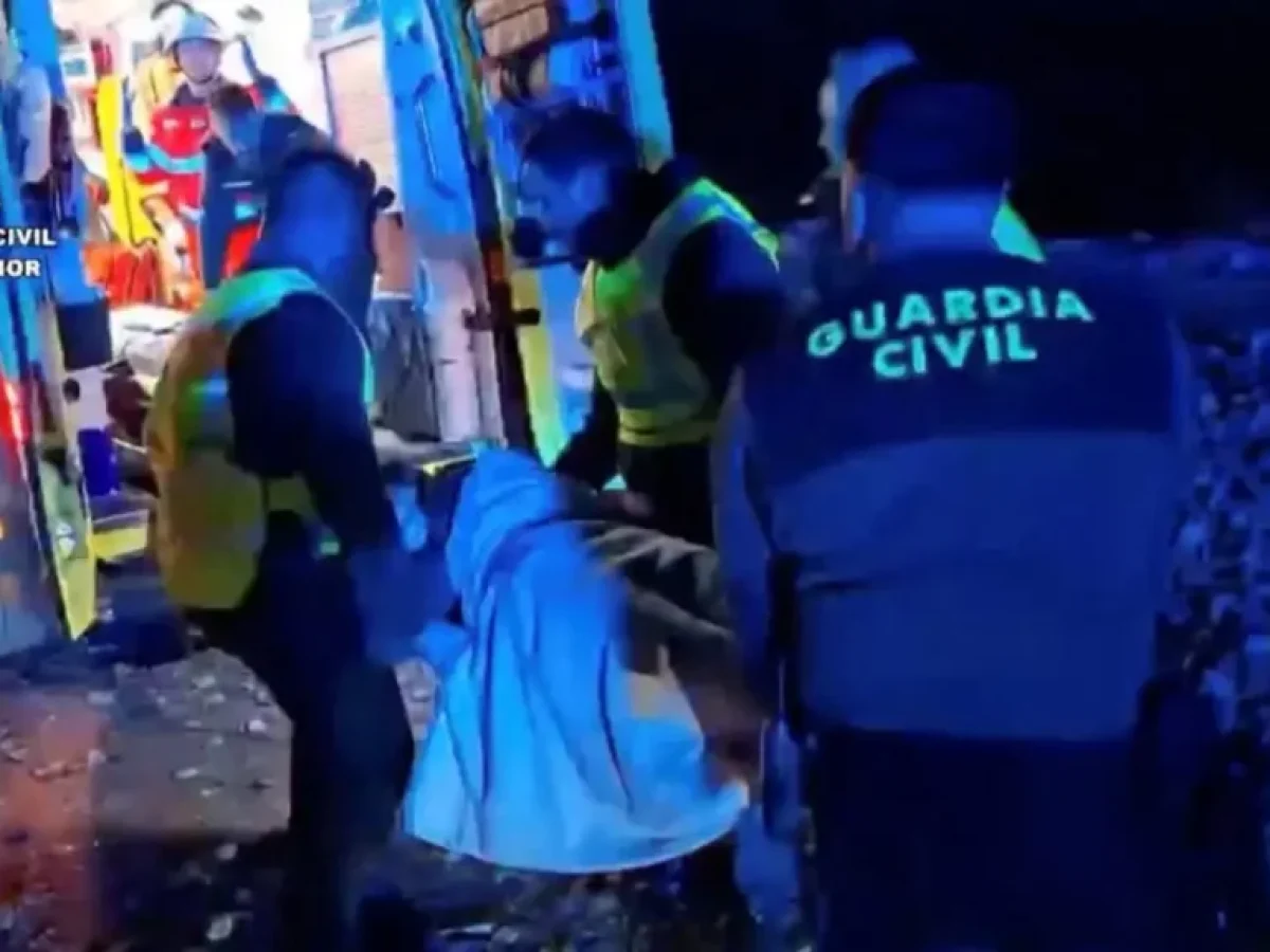 Σιδηροδρομική τραγωδία στην Ισπανία: Οι πρώτες εκτιμήσεις για τα αίτια του δυστυχήματος με