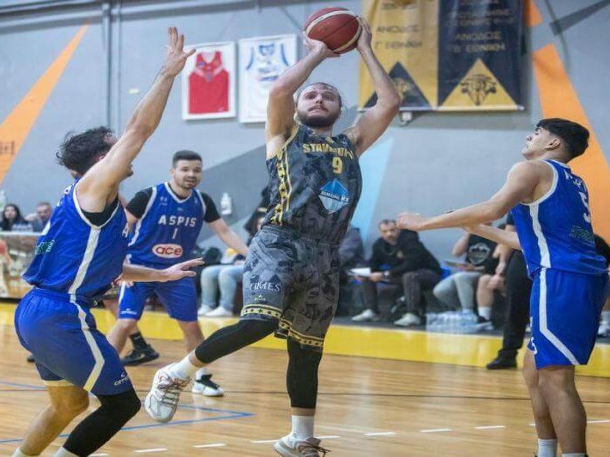 National League2: Πρεμιέρα με το αριστερό για το 2026 για την Ασπίδα Ξάνθης! Τα αποτελέσμα