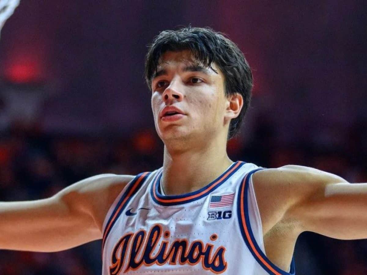 NCAA: Εξαιρετικός ο Στογιάκοβιτς στη νίκη του Ιλινόι επί του Αϊόβα