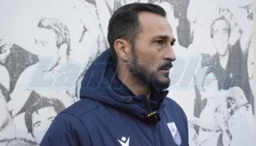 Οι δηλώσεις του Στουρνάρα μετά την ήττα στα Τρίκαλα (vid)