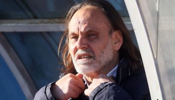 Γιάννης Τάτσης: «Ευχαριστώ τους φιλάθλους του ΠΑΣ και της Καβάλας για τον σεβασμό και την