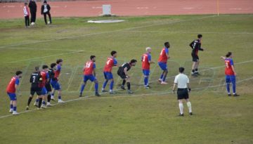 Ήττα με το έτσι θέλω στα Τρίκαλα