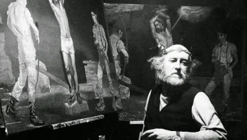 Ο μοναδικός… Γιάννης Τσαρούχης