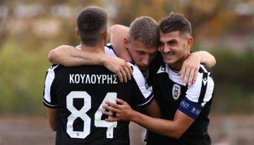 Τότε επιστρέφει σε δράση ο ΠΑΟΚ Β