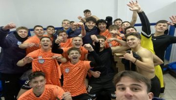 Μεγάλο διπλό επί του Παναργειακού η Κ19 του ΠΑΣ Γιάννινα!