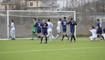 Πέταξε ένα ημίχρονο και στο δεύτερο τις κλασικές ευκαιρίες η Κ19