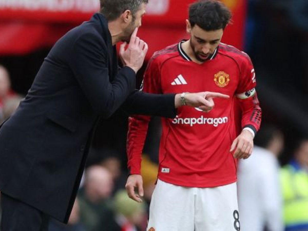 Γιουνάιτεντ: Ο Κάρικ πήρε την πιο μεγάλη νίκη – «Κέρδισε» τα αποδυτήρια