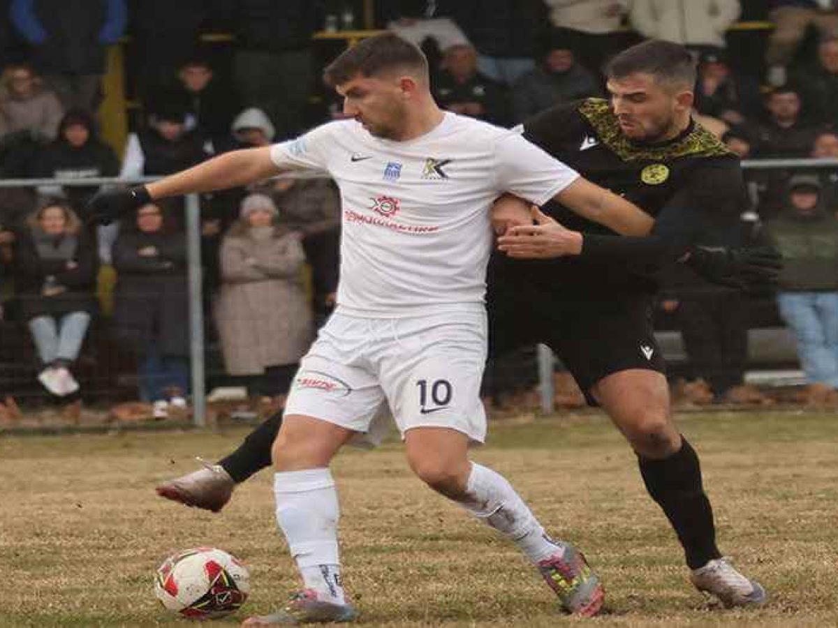 Ο Βαλαβανόπουλος έκρινε στο 90′ το ντέρμπι κορυφής στις Πηγές ανάμεσα στον ενισχυμένο Άρη