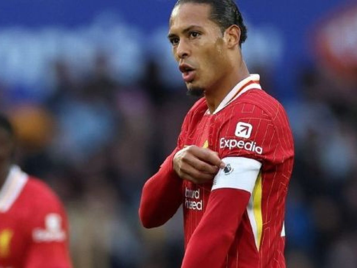 Ο Φαν Ντάικ προειδοποιεί την Άρσεναλ: «Είμαι έτοιμος για την… μάχη!»