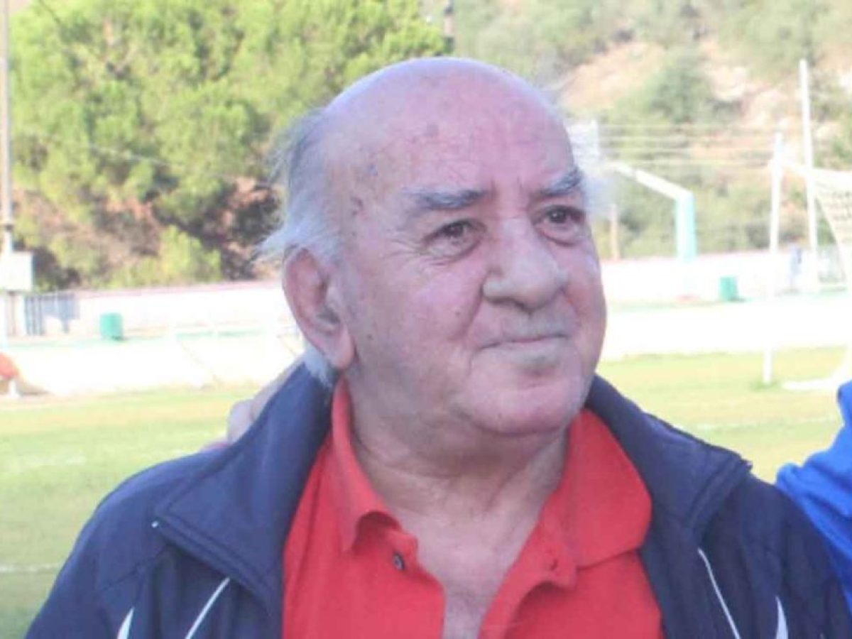 Έφυγε από τη ζωή ο Αμφιλοχιώτης παλαίμαχος ποδοσφαιριστής του Παναιτωλικού Βασίλης Γκανιάτ