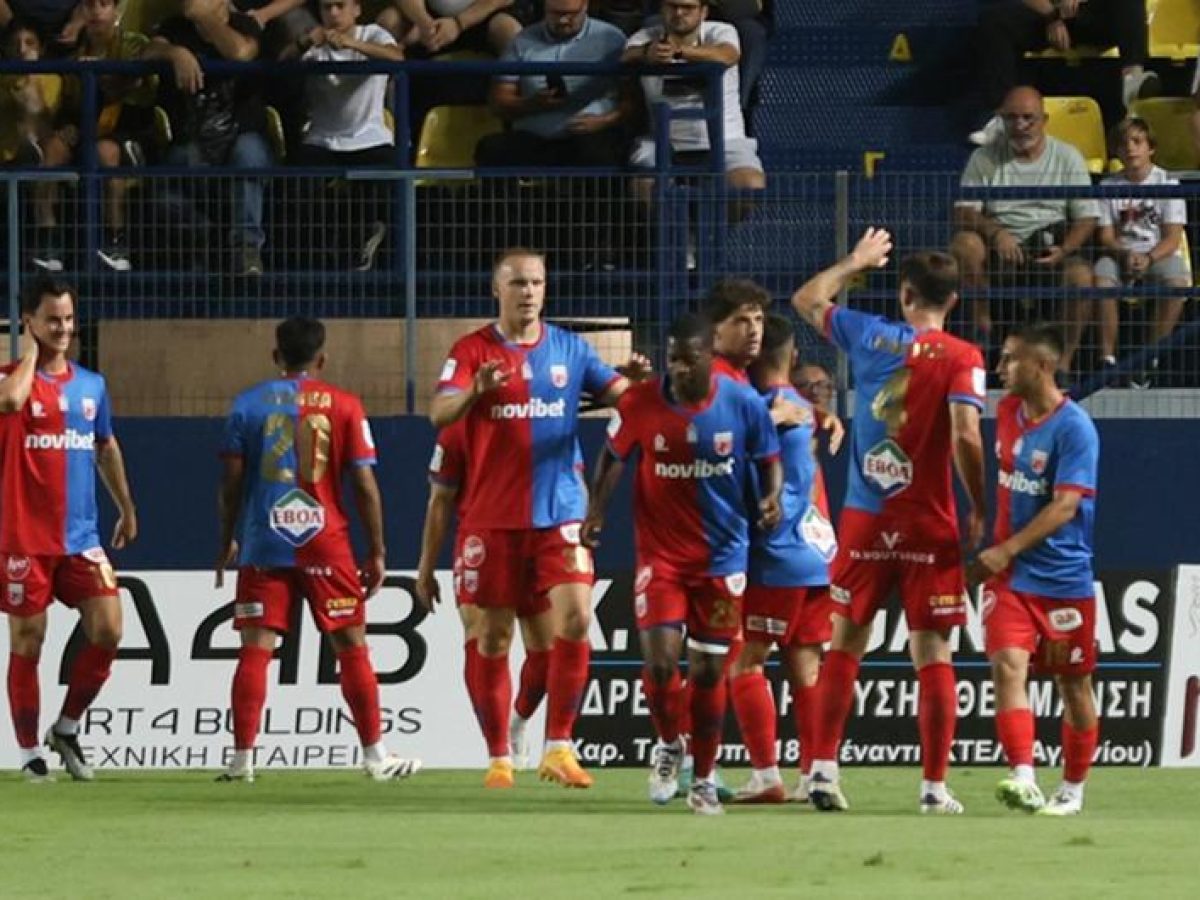 Παρελθόν τρεις παίκτες από το Βόλο (vid)