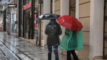 Νέο έκτακτο δελτίο καιρού: Καταιγίδες και χαλάζι σε επτά περιοχές