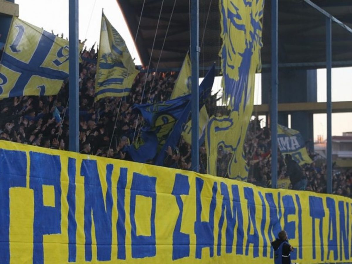 Θύρα 6: «Θέλουμε Παναιτωλικό με όραμα. Θέλουμε Παναιτωλικό με ταυτότητα. Η υπομονή τελειών