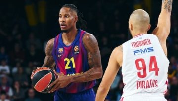 «Τρέχει για Ολυμπιακό ο Κλάιμπερν – Τα δεδομένα με τον Αμερικανό