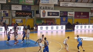 Δόξα Λευκάδας| Νίκη με 80-74 επί της ΝΕ Μεγαρίδας.