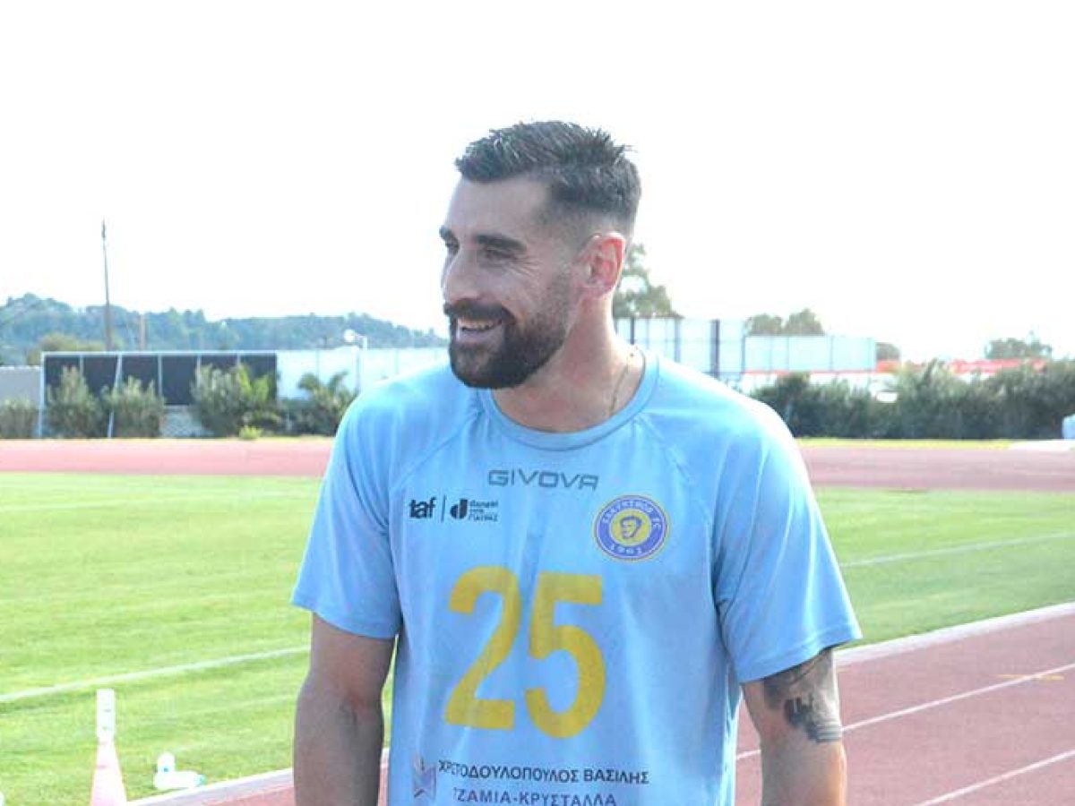 ΑΠΣ Ζάκυνθος: Η αλήθεια  για Αναστασόπουλο