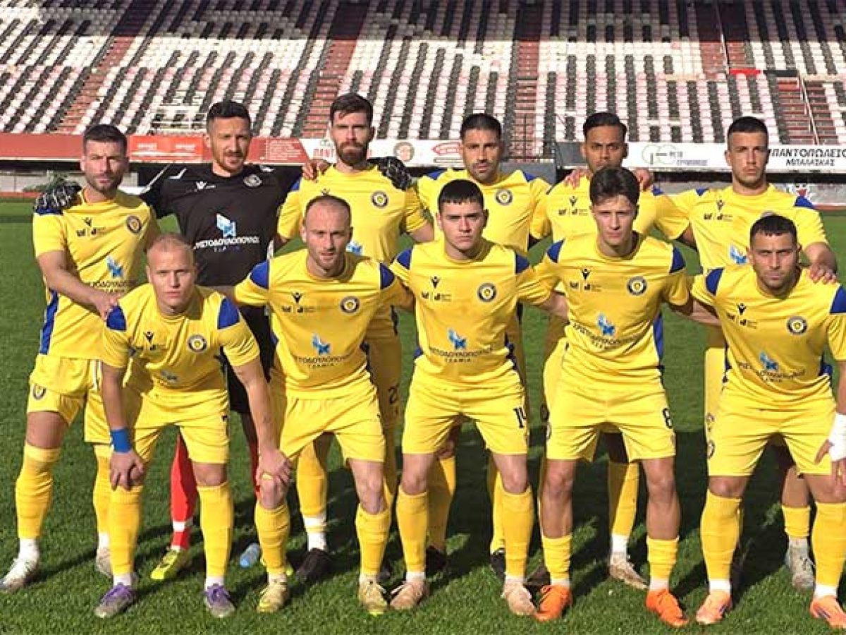 Έ(χ)ασε 2 πολύτιμους βαθμούς η Ζάκυνθος, 1-1 με Παναχαϊκή στην Πάτρα! Χαμόγελα από Πύργο κ