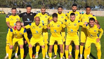 Ήττα «μαχαιριά» (1-0) στο 94 +4′ για τη Ζάκυνθο των ευκαιριών,  από το Λουτράκι!!!