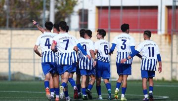 Στα ημιτελικά του Κυπέλλου η Κ19