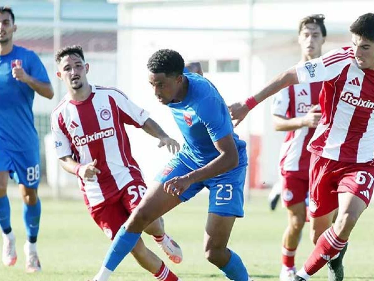 Η 16η αγωνιστική της Super League 2