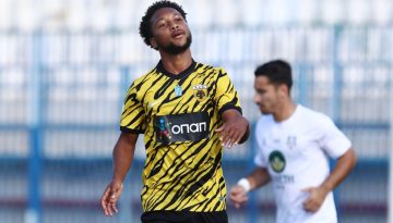 Τα βρήκε με τον Τζούντα Γκαρσία η Αναγέννηση Καρδίτσας