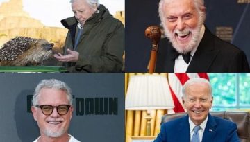 DeathList 2026: Η μακάβρια λίστα με τους 50 διάσημους που ενδέχεται να φύγουν από τη ζωή