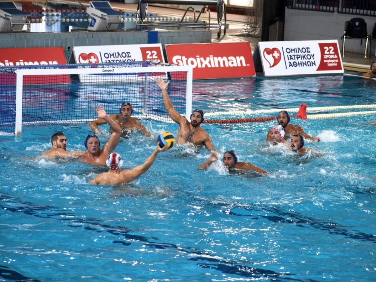 Υστέρησε αμυντικά και το «πλήρωσε» στο Παπαστράτειο ο Απόλλων