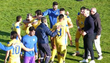 “Πήρε φωτιά” το πρωτάθλημα του 4ου ομίλου με τη νίκη της Ζακύνθου- αυξήθηκε  η διαφορά στο