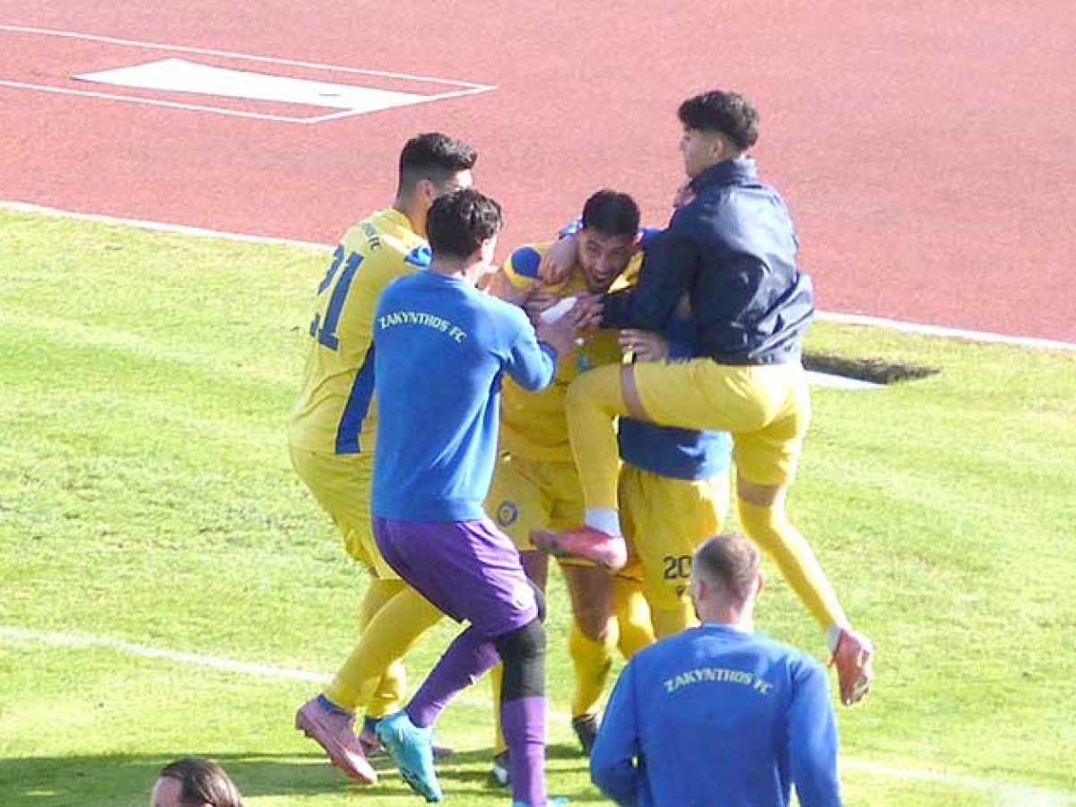 ΑΠΣ Ζάκυνθος: Με στόχο τη νίκη για να διατηρηθεί σε τροχιά πρωταθλητισμού, αντιμετωπίζει ε