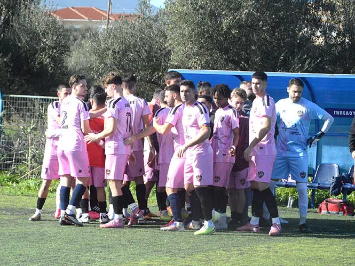 “Πολυβόλο” ο Λεβάντε “γάζωσε” με 8-1 το Τσιλιβή!