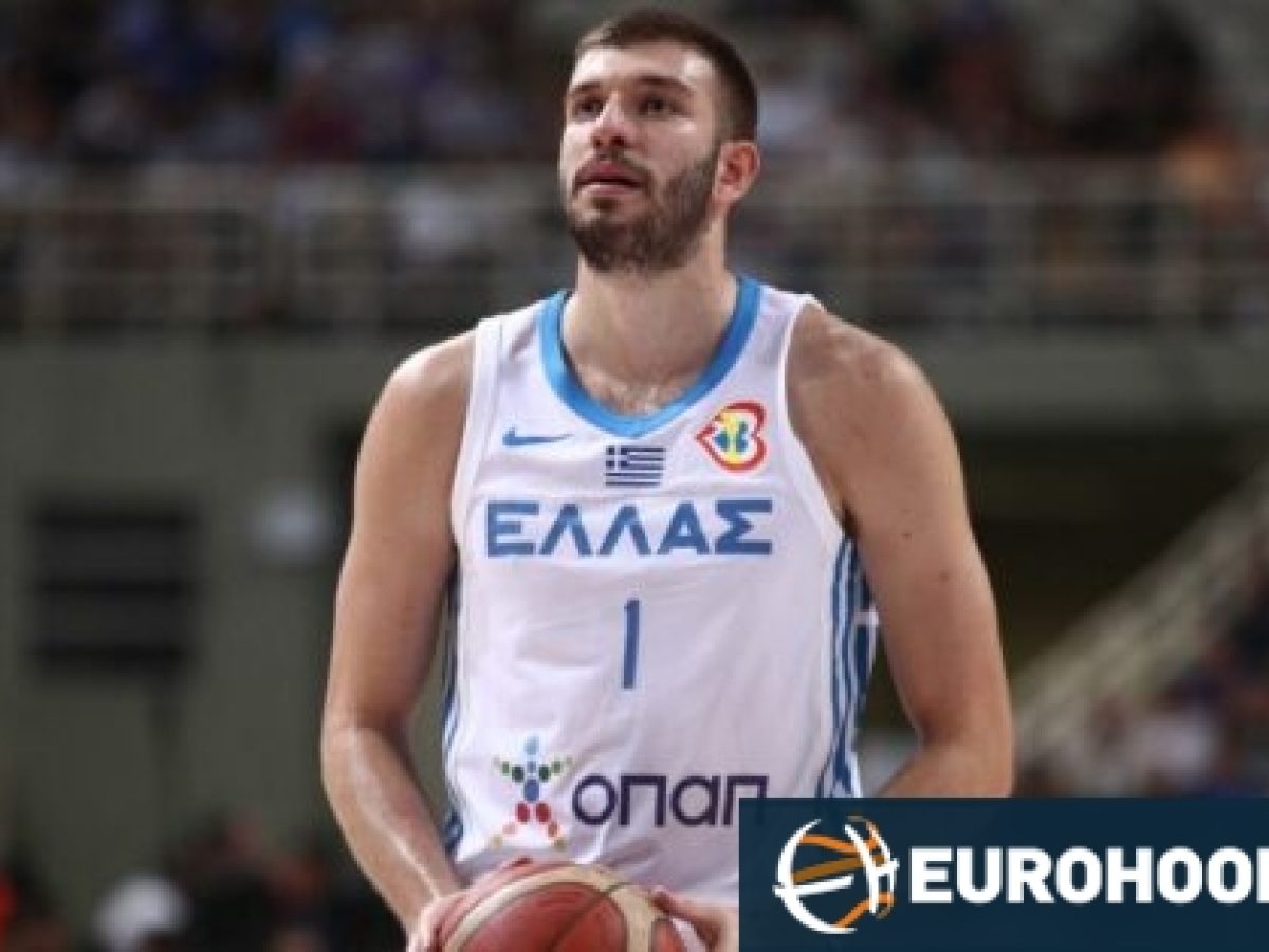 Εθνική: Επιστροφή Ρογκαβόπουλου, με επτά “Ευρωλιγκάτους” οι κλήσεις για τα ματς με Μαυροβο