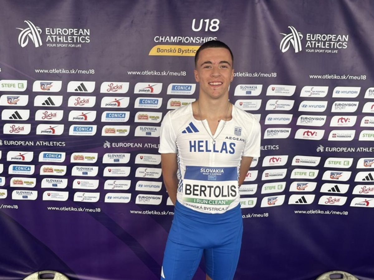 Με 3 Αθλητές Συμμετείχε ο Μεσσηνιακός σε Ημερίδα Κλειστού Στίβου στην Παιανία