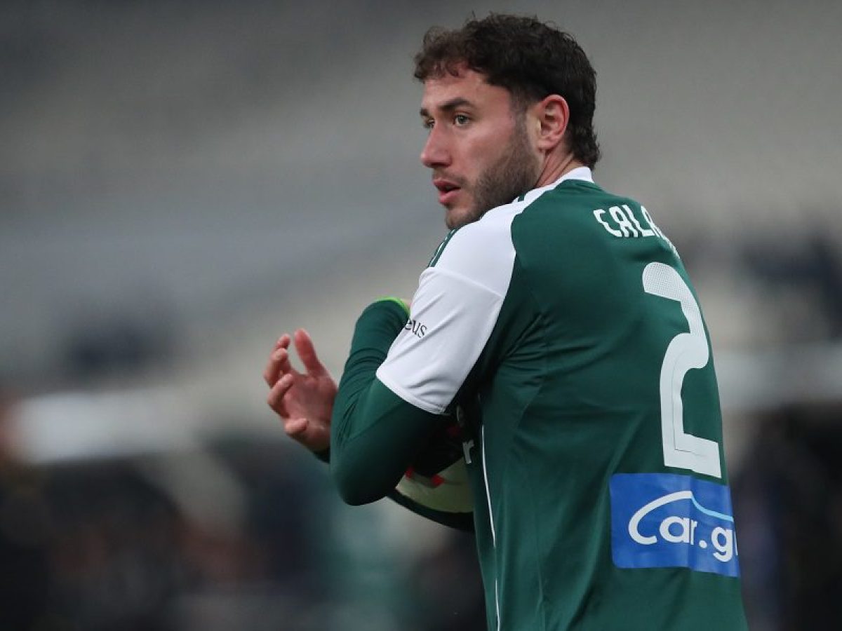 Παναθηναϊκός: Τα αποτελέσματα της αξονικής του Καλάμπρια