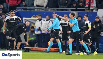 &Pi;&Alpha;&Omicron;&Kappa;: &Epsilon;&pi;&iota;&sigma;&tau;&omicron;&lambda;ή &delta;&iota;&alpha;&mu;&alpha;&rho;&tau;&upsilon;&rho;ί&alpha;&sigmaf; &sigma;&tau;&eta;&nu; UEFA &gamma;&iota;&alpha; &tau;&eta; &delta;&iota;&alpha;&iota;&tau;&eta;&sigma;ί&alpha; &tau;&omicron;&upsilon; &alpha;&gamma;ώ&nu;&alpha; &mu;&epsilon; &tau;&eta; &Lambda;&iota;ό&nu;