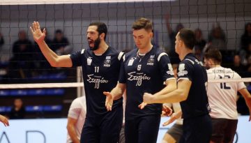 Η Κηφισιά κέρδισε τον Φλοίσβο κι έβαλε “φωτιά” στη μάχη της παραμονής (hls)