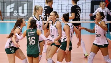 Νίκη πρωτιάς για τον Παναθηναϊκό στην έδρα του ΠΑΟΚ (hls)