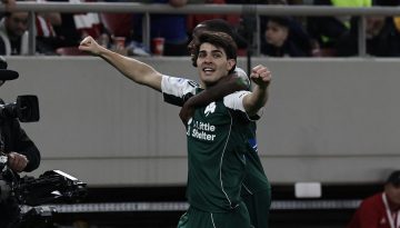 «Ο ήρωας του clasico»: Αποθέωση Ταμπόρδα από τα ΜΜΕ της Αργεντινής