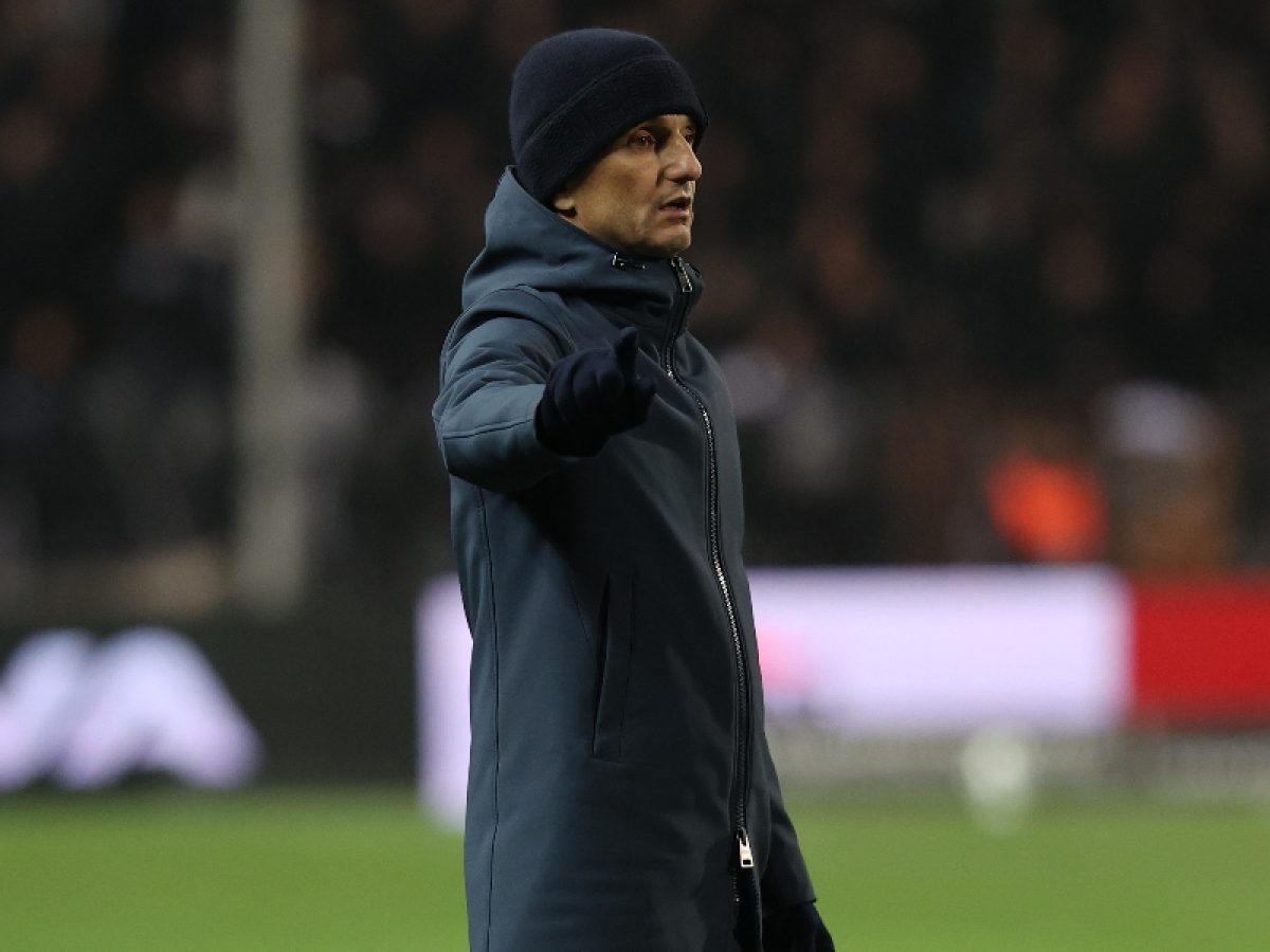 Λουτσέσκου: «Περήφανος για τη νοοτροπία των παικτών»