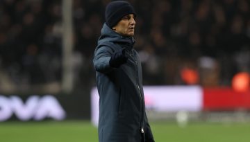 Λουτσέσκου: «Περήφανος για τη νοοτροπία των παικτών»