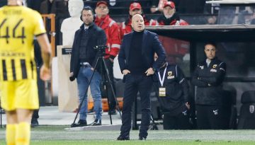 Νίκολιτς: Τα… ίδια για τη διαιτησία και στη συν. Τύπου