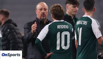 &Mu;&pi;&epsilon;&nu;ί&tau;&epsilon;&theta;: &laquo;&Eta; &alpha;&pi;ό&delta;&omicron;&sigma;&eta; &tau;&omicron;&upsilon; &delta;&epsilon;ύ&tau;&epsilon;&rho;&omicron;&upsilon; &eta;&mu;&iota;&chi;&rho;ό&nu;&omicron;&upsilon; &mu;&alpha;&sigmaf; &gamma;&epsilon;&mu;ί&zeta;&epsilon;&iota; &alpha;&iota;&sigma;&iota;&omicron;&delta;&omicron;&xi;ί&alpha;&raquo;