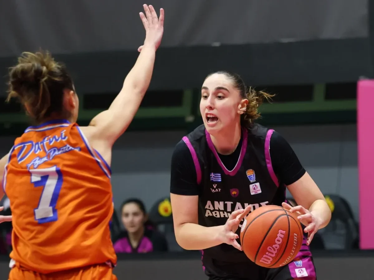 Α2 Γυναικών: 1ος Όμιλος (22/2) – Αποτελέσματα Play Offs (pics)