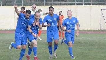 Κορυφώνεται η “μάχη” για την 2η θέση μεταξύ Παναιγάλειου και Ζακύνθου 4 αγωνιστικές πριν τ