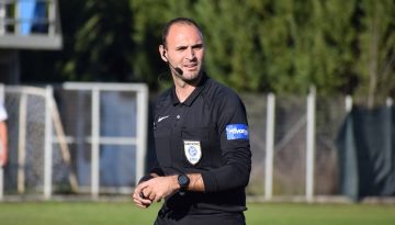 Γ’ Εθνική: Οι διαιτητές των αγώνων της 25ης αγωνιστικής