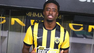 ΑΕΚ: Οι πρώτες στιγμές του Σαχαμπό με τα «κιτρινόμαυρα» (ΦΩΤΟ)